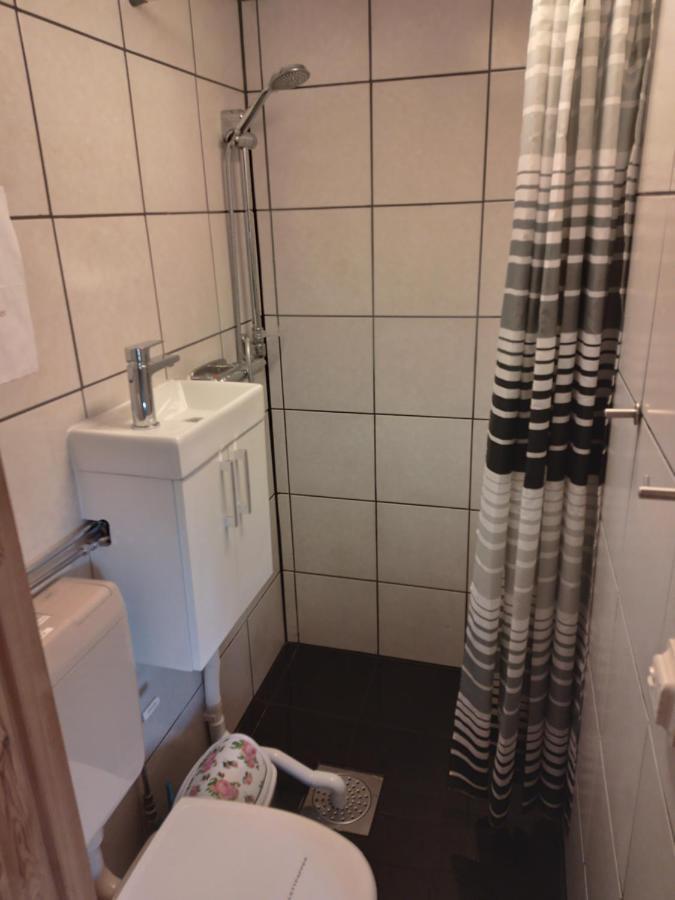 Willa Tegelvaegen B Nattrabyhamn Zewnętrze zdjęcie